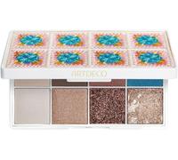 Rfcbc-Artdeco Eyelights Palette - 8 Fards À Paupières En Poudre Avec Un Pouvoir Couvrant Intense - Couleurs Hautement Pigmentées Pour Des Looks Polyvalents - 1 X 1 Pc