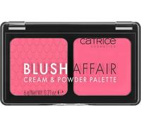 Rfcbc-Catrice Cosmetics Blush Affair Cream Et Powder Palette Crème Et Poudre, Résultat Instantané, Luminescent, Chatoyant, Intense En Couleurs (6g)