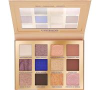 Rfcbc-Catrice Cosmetics Wonder Woman Eyeshadow Palette Fards À Paupières, Hautement Pigmenté, Intense, Chatoyant, Intense En Couleurs, 15.5 G