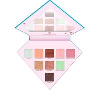 Rfcbc-Essence Cosmetics Superman Eyeshadow Palette Fards À Paupières, Longue Durée, Hautement Pigmenté, Résultat Instantané, Chatoyant, Intense En Couleurs, 7 G