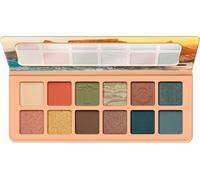 Rfcbc-Essence Cosmetics Welcome To Cape Town Eyeshadow Palette Fard À Paupières, Chatoyant, Intense En Couleurs, Scintillant, Métallique (12.2g)