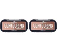 Rfcbc-Essence - Palette De Contour Contouring Duo - 10 Lighter Skin (Lot De 2)