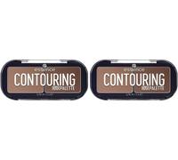 Rfcbc-Essence - Palette De Contour Contouring Duo - 20 Darker Skin (Lot De 2)