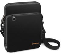 RFCBC-FINPAC Housse Sac à Bandoulière pour 11 Pouces iPad Air M3/M2 2025-2024 & iPad (A16), 11"" iPad Pro M4 OLED 2024 & M2/M1, 10,9"" iPad & Air 5/4, 11"" Samsung Tab A9+, Sacoche pour Tablette/Acces