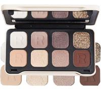 Rfcbc-, Forever Flawless Dynamic, Palette D'ombres À Paupières , Serenity, 8 Ombres, 8g