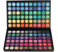 Rfcbc-Palette Fard A Paupiere 120 Couleurs Palettes De Maquillage Yeux - Ombres À Paupière Eyeshadow Palette, Palette Maquillage Professionnel Pour Utilisation Pro Ou À Maisons
