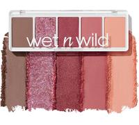 Rfcbc-Wet N Wild, Color Icon 5-Pan Palette, Palette De Fards À Paupières Avec 5 Teintes Richement Pigmentées Pour Le Maquillage Quotidien, Formule Longue Durée Et Facile À Mélanger, Full Bloomin