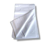 RFD Feuilles pour aliments transparentes à déchirer 25 x 37 - 4 kg de Veline HD - idéales pour séparer les aliments ou les coiffeurs pour les maches ou les éclaircissements