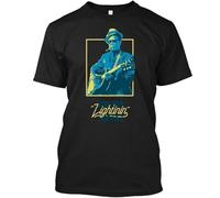 RFD6Uww23 Lightnin-Hopkins-4-DMN-t-Shirt Black M