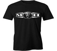 RFD6Uww23 Masters of Hardcore Logo - M.O.H Skull - Gabber Dutch Rave Techno Uptempo Gabba Black 3XL