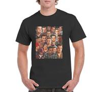 RFD6Uww23 Nick Miller picgraph T-Shirt Black S