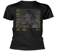 RFD6Uww23 Nothing But Thieves Broken Machine Men T-Shirt Black XXL