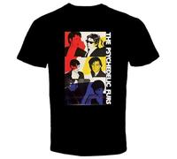 RFD6Uww23 The Psychedelic Furs Post-Punk New Wave Collage Art Band T-Shirt Black M