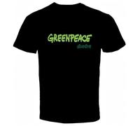 RFD6Uww23 to Greenpeace 6 T Shirt Black 3XL