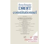 RFDC 2019, n° 120 Collectif (Auteur)