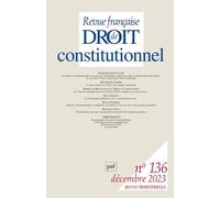Rfdc 2023, N.136 - Varia