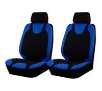 RFDTEWAX Housses de siège Avant for Mitsubishi Eclipse Cross 2017-2023 2024 2025 GA4W, Housse Voiture Confort, Tuning Voiture Interieur,B