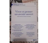 Rfea 10 - Vivre Et Penser Un Avenir Ouvert