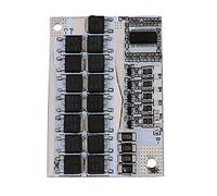 Rfeeuubft 12V 16.8V 21V 100A - Ternario Carte de Protection Batterie au Lithium Balance 18650 Protection PCB (5S)