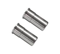 Rfeeuubft 2 Axes de Pivot de Colonne de Direction Surdimensionnés, Colonne de Direction Inclinable pour Corvettes 1969-1996, Camaros 1967-2002 et Autres