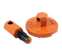 Rfeeuubft Chainsaw Outil de Verrouillage Piston D'enlèvement De Pièces D'embrayage pour Pièces De Scies une Chaîne D'Embrayage Tronçonneuse