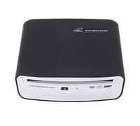 Rfeeuubft Lecteur CD/DVD externe pour voiture SUV - Interface USB pour lecteur radio - Noir