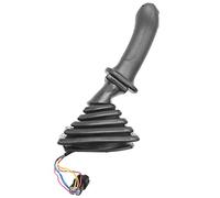 Rfeeuubft Lot de 2 manettes de vitesse Assy 3 boutons L+R avec protection pour Doosan DX150 215 225 300 370-9C