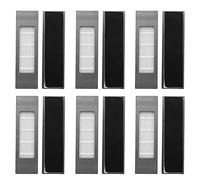 Rfeeuubft Lot de 6 éponges filtrantes pour aspirateur Ozmo 920 950