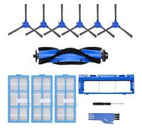 Rfeeuubft Pièces de rechange pour aspirateur robot E20 E30 E31