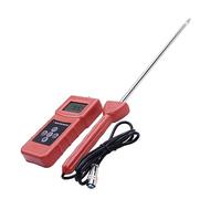 RFGTHY Humidimètre Haute fréquence for Sol, Sable argenté, Poudre de Combinaison Chimique, Charbon PréCis Fiable