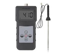 RFGTHY Humidimètre numérique du Sol 0-50% hygromètre de Haute précision Test rivière Sable Ciment Terre Plater capteur Outil PréCis Fiable