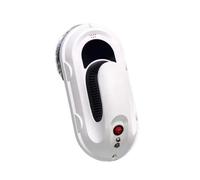 RFGTHY Robot Nettoyeur De Vitres Électrique Intelligent, Lave-vitre Commercial, Essuie-Glace, Outil Nettoyage Ménager, Appareil Nettoyage Efficace