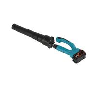 RFGTHY Souffleur De Feuilles Électrique Portatif sans Fil, 21V, for Jardin Extérieur, for L'entretien De La Pelouse LéGer Et Portable