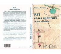 Rfi et ses auditeurs " Chers émetteurs.." - Marie Josèphe Berchoud - L'harmattan - broché - Etude
