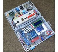 RFID Arduino-Compatible Carte UNO R3 Starter Kit De Démarrage,Le Plus Complet Mode Projet d\'emploi Kit d\'apprentissage-keeper