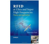 Rfid At Ultra And Super High Frequencies