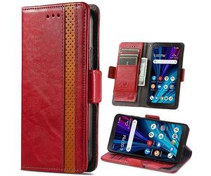 RFID Blocage Case pour Oppo K12x, Socle Cover, Magnétique Etui Portefeuille Coque pour Oppo K12x-003