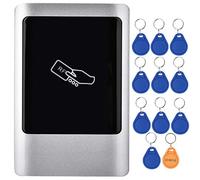 RFID Extérieur Contrôleur de Carte Étanche Contrôleur D'accès Wiegand Porte Gestion De La Carte À Puce Support 1000 Utilisateurs pour Porte D'entrée Simple(IC)
