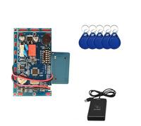 RFID porte intégré IC de contrôle d'accès limité dans le temps peut peirod ou temps utilisateur interphone contrôle d'accès hors ligne de contrôle d'accès(20pcs IC tags)