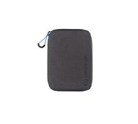 RFID Protected Mini Travel Wallet (Grey)