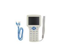 Rfid Reader Writer Duplicator Nfc Smart Card Programmer 125khz 13.56mhz Encrypted Decoder Writable