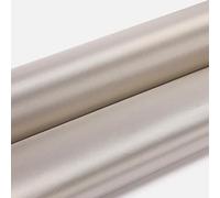 RFID Tissu de Blindage EMF, Tissu de Faraday Tissu de Protection 5g Faraday Cage Cuivre Nickel Faraday, Anti-rayonnement Bloquer Les Rayonnements/Singal/WiFi,silver-2m