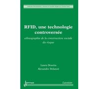 Rfid une technologie controver - Draetta - Hermes Science Publications - broché - Livre