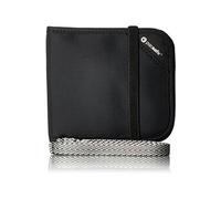 Pacsafe Porte-monnaie RFIDsafe V100 RFID 11 cm Noir
