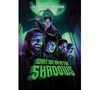 Rfish What We Do In the Shadows - Season 2