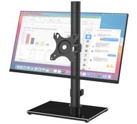 Rfiver Support Ecran PC pour Moniteur pour 17-35 Pouces Moniteur | Hauteur réglable en continu