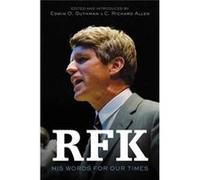 RFK by C. Richard AllenEdwin O Guthman Inconnu (Auteur)