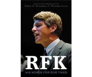 RFK by Edwin O Guthman Paperback Book Robert F Kennedy, C Richard Allen, Edwin O Guthman (Auteur)