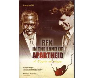RFK in the Land of Apartheid - A Ripple of Hope