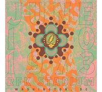 Rfk Stadium, Washington, Dc 61073 - Vinyle 33 Tours